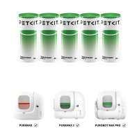 Пакети для котячого туалету Petkit Trash Bags (P99042)