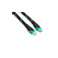 Кабель мультимедійний HDMI M to HDMI M 10.0m PowerPlant (KD00AS1293)
