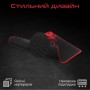 Килимок для мишки Meetion P110 Black/Red (MT-P110)
