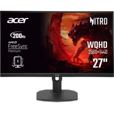 Монітор Acer XF273UX1bmiiprx (UM.HX0EE.109)