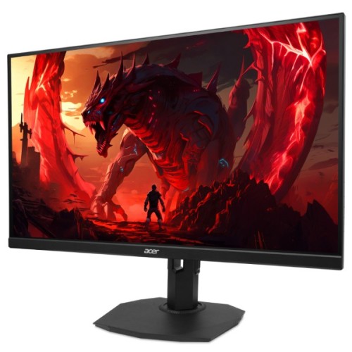Монітор Acer XF273UX1bmiiprx (UM.HX0EE.109)