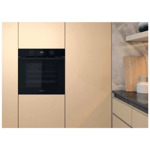 Духова шафа Whirlpool OMR58HU1B