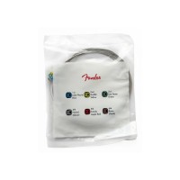 Струни для гітари Fender 150R Transparent Pack Pure Nickel (10-46) (301439)