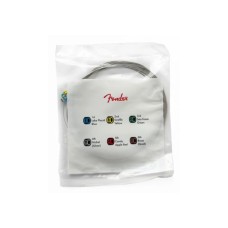 Струни для гітари Fender 150R Transparent Pack Pure Nickel (10-46) (301439)