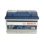 Акумулятор автомобільний Bosch 65А (0 092 S4E 070)