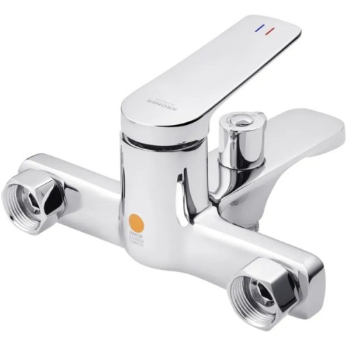 Душовий гарнітур Kroner Makon-C060 + змішувач Makon-C030-T+ змішувач Makon-C010 (CVS30155)