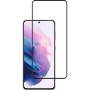 Скло захисне ACCLAB Full Glue Samsung S21 (G991) Black (1283126510519)