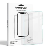 Скло захисне BeCover 3D Edge Full Cover Apple iPad Pro 11" M5 (2025) (714776)