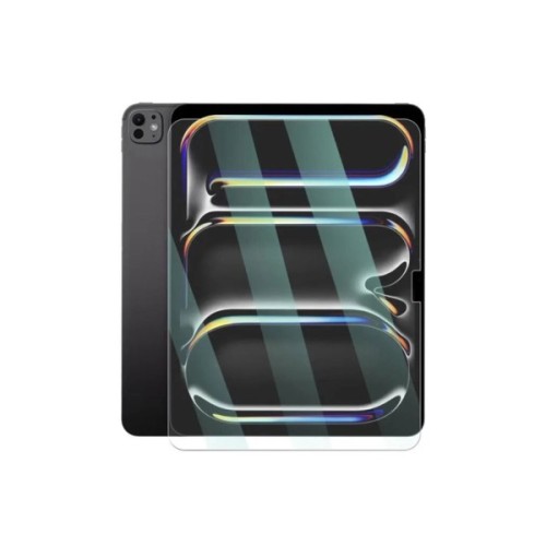 Скло захисне BeCover 3D Edge Full Cover Apple iPad Pro 11" M5 (2025) (714776)