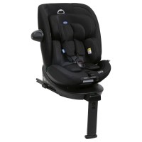Автокрісло Chicco EverOne i-Size Чорне (8058664181100) (87148.95)