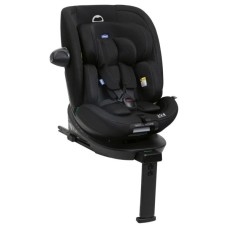 Автокрісло Chicco EverOne i-Size Чорне (8058664181100) (87148.95)