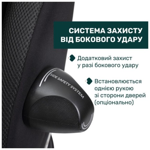 Автокрісло Chicco EverOne i-Size Чорне (8058664181100) (87148.95)