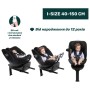 Автокрісло Chicco EverOne i-Size Чорне (8058664181100) (87148.95)