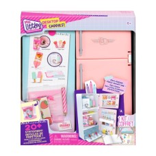 Ігровий набір Moose сюрприз REAL LITTLES S7 Fridge (25440)