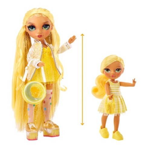 Лялька Rainbow High серії Littles - Дейзі (531227)