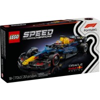 Конструктор LEGO Speed Champions Автомобіль для перегонів F1 Oracle Red Bull Racing RB20 (77243)