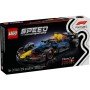 Конструктор LEGO Speed Champions Автомобіль для перегонів F1 Oracle Red Bull Racing RB20 (77243)