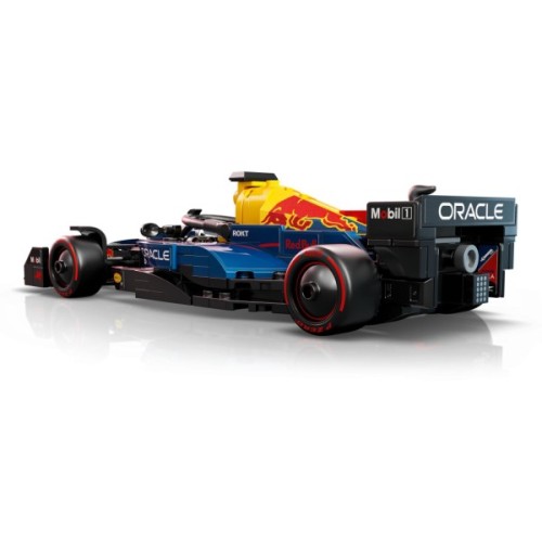 Конструктор LEGO Speed Champions Автомобіль для перегонів F1 Oracle Red Bull Racing RB20 (77243)