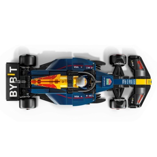 Конструктор LEGO Speed Champions Автомобіль для перегонів F1 Oracle Red Bull Racing RB20 (77243)