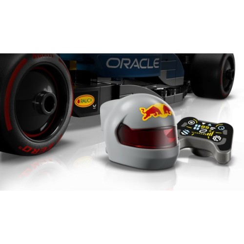 Конструктор LEGO Speed Champions Автомобіль для перегонів F1 Oracle Red Bull Racing RB20 (77243)