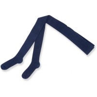 Колготки дитячі BNM однотонні (M0C0301-0143-7G-blue)