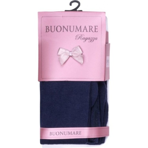 Колготки дитячі BNM однотонні (M0C0301-0143-7G-blue)