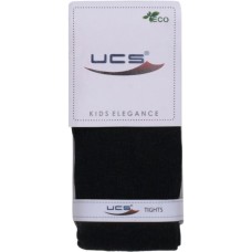 Колготки дитячі UCS Socks однотонні (M0C0301-0143-7-black)
