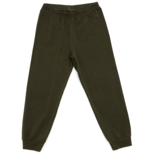 Піжама дитяча Matilda з довгим рукавом (9029-3-134B-beige)