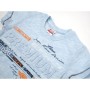 Набір дитячого одягу Breeze DENIM (8593-128B-blue)