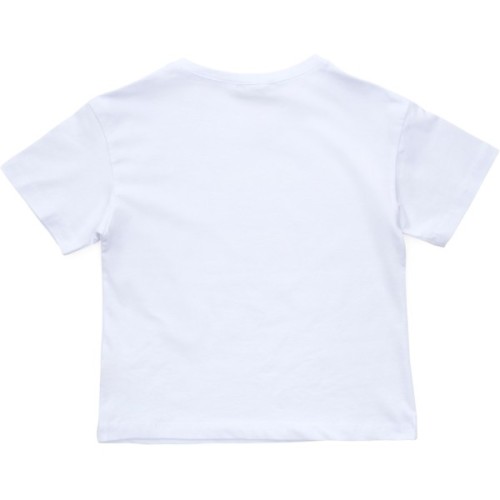 Футболка дитяча Blueland базова (3700-152G-white)