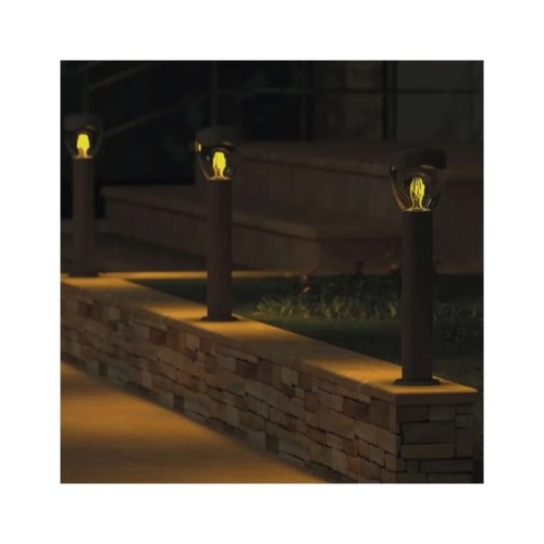 Світильник EMOS E27 15 Вт IP44 (ZGA0A0P)