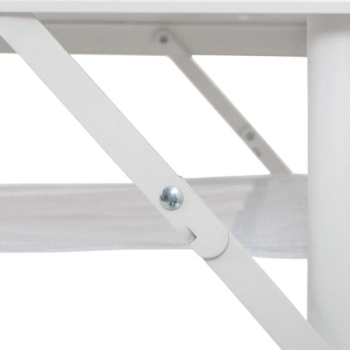 Туристичний стіл Bo-Camp Garland 120x60 cm Pastel Yvoire (1404242) (DAS303269)