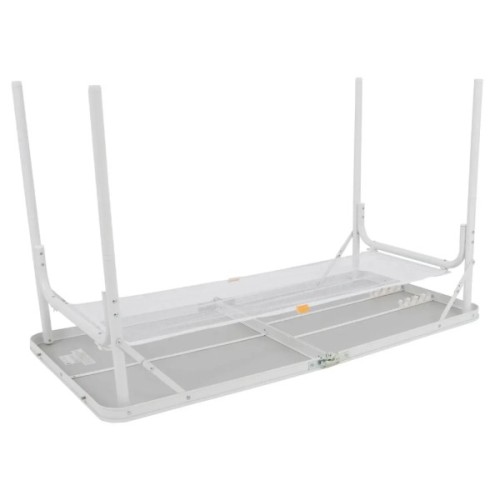 Туристичний стіл Bo-Camp Garland 120x60 cm Pastel Yvoire (1404242) (DAS303269)