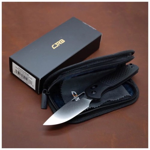 Ніж CJRB Acacia Black (J1952-BK)