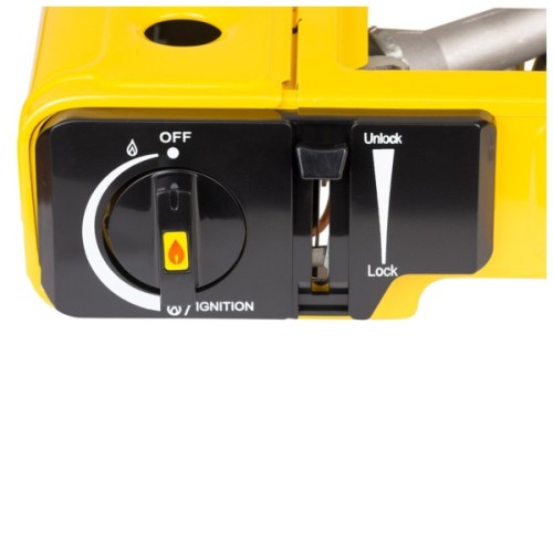 Портативна газова плитка Sigma Comfort (2903461)