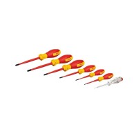 Набір викруток Bosch Professional, (SL/PH), VDE, 7 шт (1.600.A02.NF7)