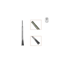 Зубило для перфоратора DeWALT SDS-Plus, канавкове, 22х250мм (DT6805)