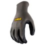 Захисні рукавиці DeWALT розм. L/9, нейлонові з покриттям нітрилом (DPG66L)