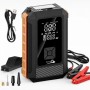 Пуско зарядний пристрій Aspiring 10000mAh 1000A Jump 5 Power bank 3-in-1 with inflator (VTR-P5)