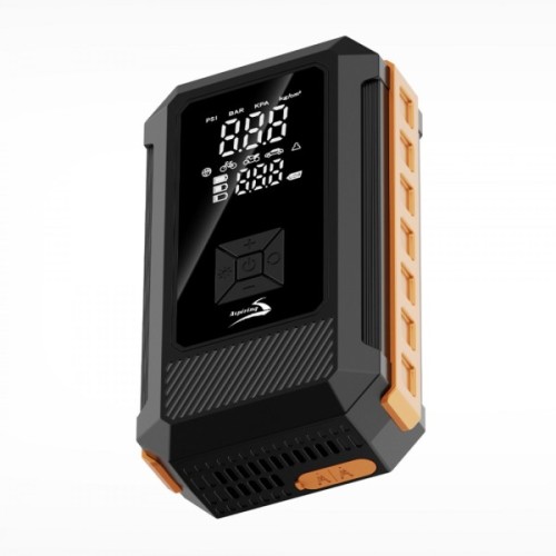 Пуско зарядний пристрій Aspiring 10000mAh 1000A Jump 5 Power bank 3-in-1 with inflator (VTR-P5)