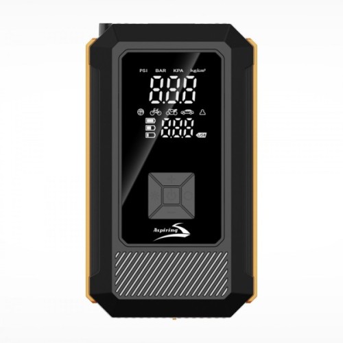 Пуско зарядний пристрій Aspiring 10000mAh 1000A Jump 5 Power bank 3-in-1 with inflator (VTR-P5)