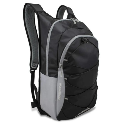 Рюкзак туристичний Semi Line 30 Black/Grey (A3036-1) (DAS302175)