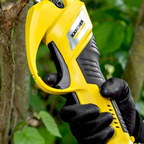 Секатор Karcher TLO 2-18 18В 2,5см 1.09кг (без АКБ та ЗП) (1.445-340.0)