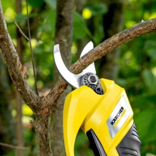 Секатор Karcher TLO 2-18 18В 2,5см 1.09кг (без АКБ та ЗП) (1.445-340.0)