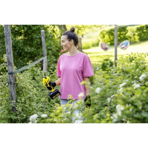 Секатор Karcher TLO 2-18 18В 2,5см 1.09кг (без АКБ та ЗП) (1.445-340.0)