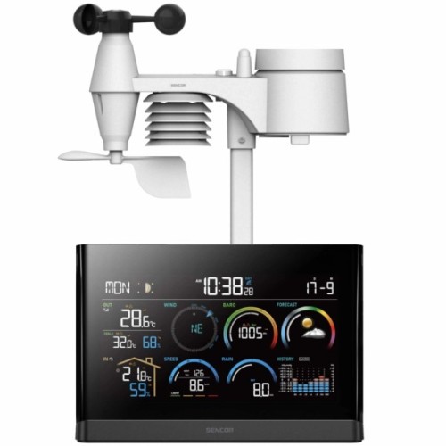 Метеостанція Sencor SWS11000