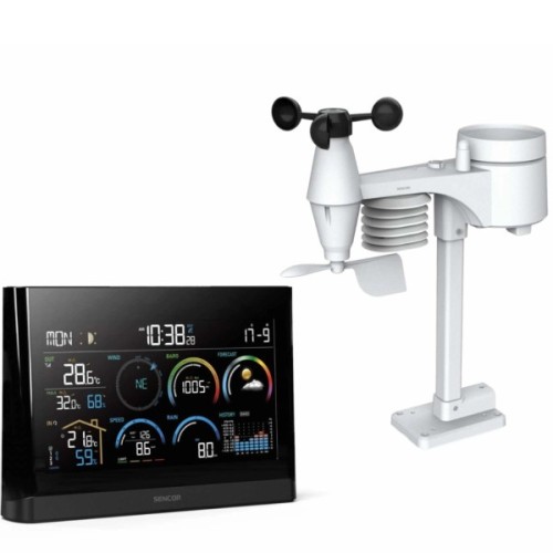 Метеостанція Sencor SWS11000