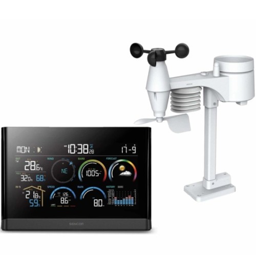 Метеостанція Sencor SWS11000