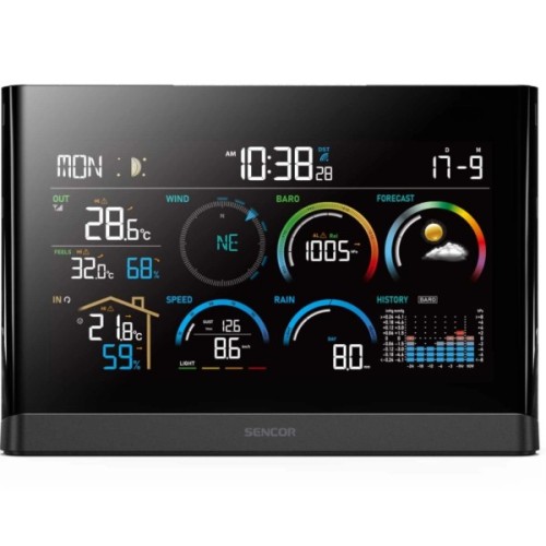 Метеостанція Sencor SWS11000