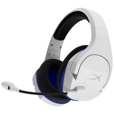 Навушники HyperX Cloud Stinger Core Wireless PS4/PS5 White/Blue (4P5J1AA)